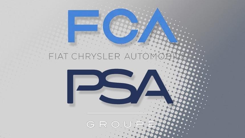 Fiat Chrysler şi PSA, proprietarul Peugeot, au convenit un acord angajant de fuziune, într-o tranzacţie de 50 de miliarde de dolari