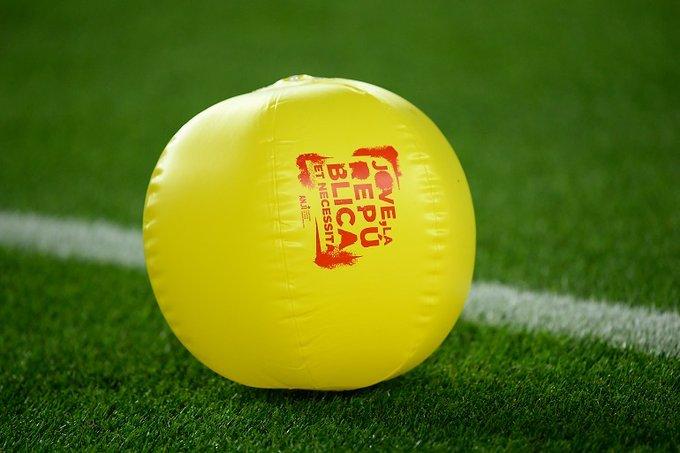 El Clasico, &icirc;ntrerupt două minute din cauza unor manifestări ale speratiştilor catalani