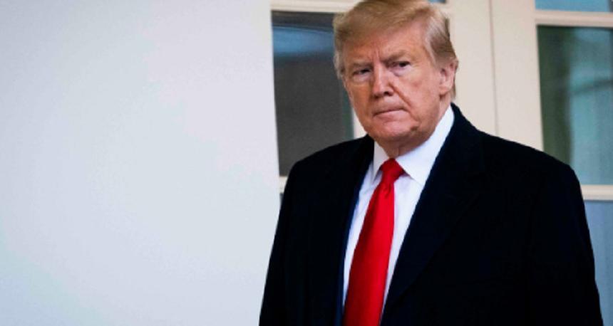 Camera Reprezentanţilor a votat pentru inculparea lui Donald Trump