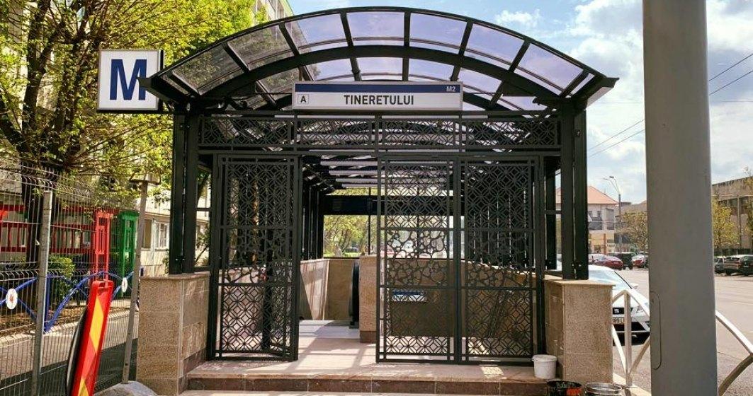 Metroul ar putea fi oprit de la 1 ianuarie 2020. Metrorex nu a mai plătit reviziile: "Riscul ca metroul să nu mai circule după Revelion este unul major"