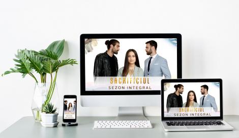 Serialul &bdquo;Sacrificiul&rdquo; se vede integral pe AntenaPlay