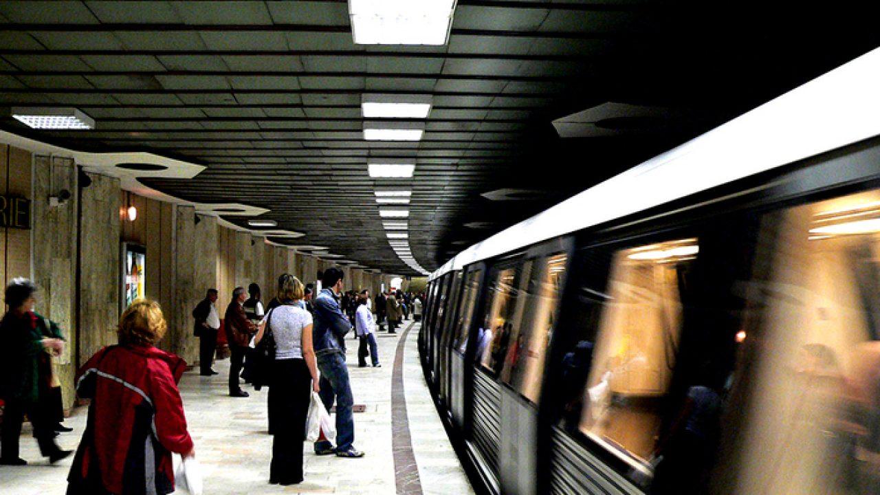 Cum va circula metroul de Crăciun și de Revelion. Metrorex, anunț de ultimă oră