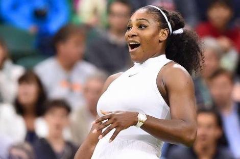 Serena Williams, antrenament insolit cu Mike Tyson