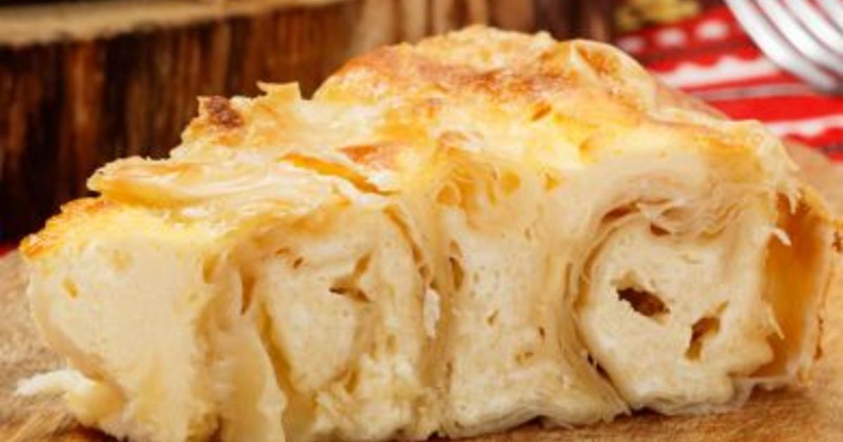 Plăcinta Dobrogeană, noul produs ce ar putea obţine atestat european