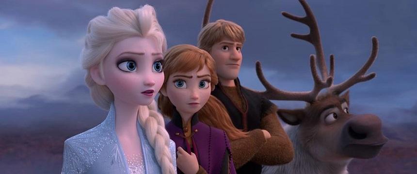 Animaţia „Frozen II” s-a menţinut pe primul loc în box office-ul nord-american