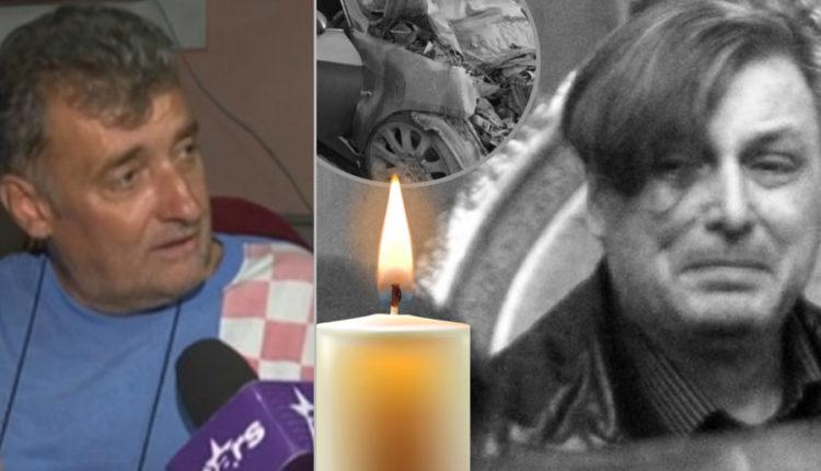 Ce a declarat fratele Ilenei Ciuculete despre moartea lui Cornel Galeș