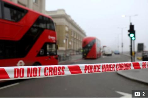 Podul Londrei, redeschis la trei zile după atacul terorist