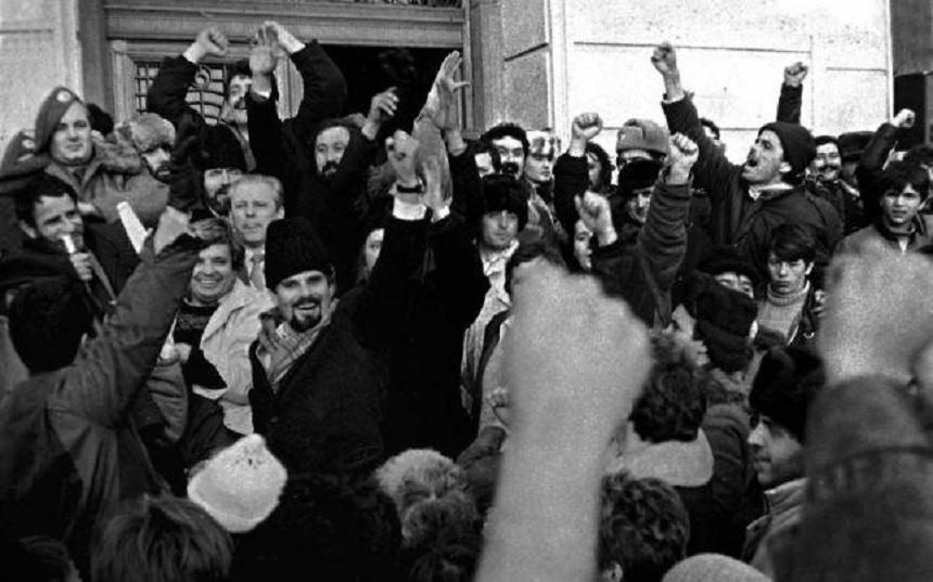 30 DE ANI DE LA REVOLUŢIE: &Icirc;n 20 decembrie 1989,Timişoara devenea primul oraş liber de comunism