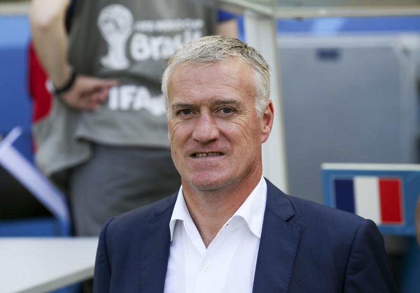 Didier Deschamps spune că Zinedine Zidane ar putea fi următorul selecţioner al Franţei