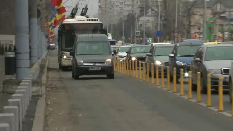 Atenție! Șoferii care circulă pe această porțiune de stradă din București riscă o amendă de 870 de lei!