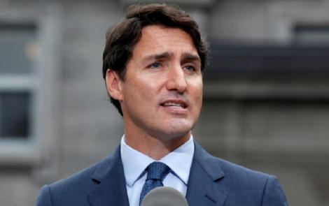 Trudeau: Guvernul Statelor Unite nu trebuie să finalizeze acordul comercial cu China înainte de un pact de eliberare a doi cetăţeni canadieni