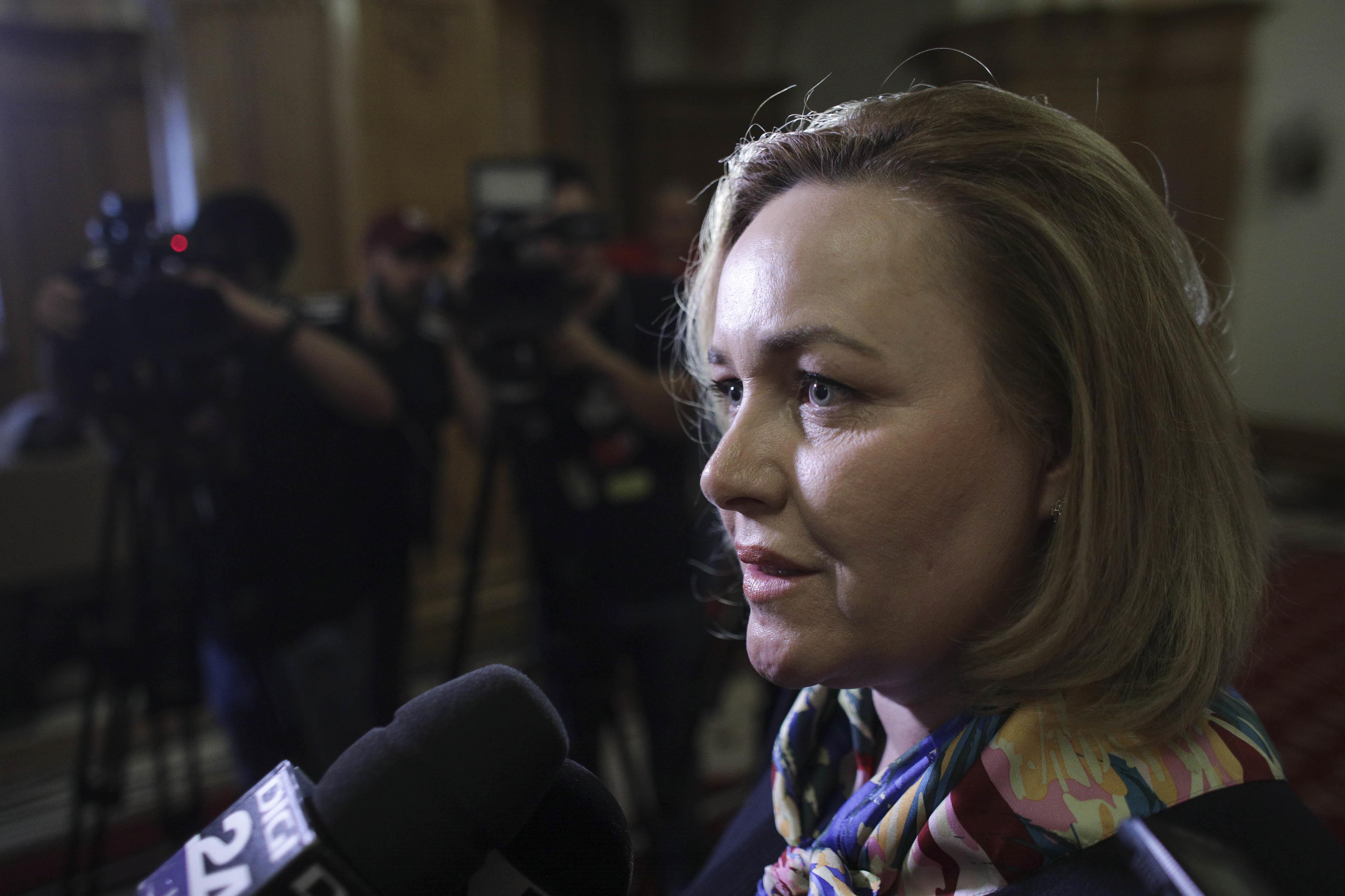 Carmen Dan, audiată la DIICOT &icirc;n dosarul violenţelor din 10 august 2018