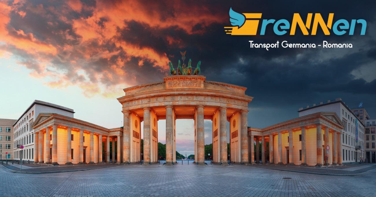 Interesat de servicii transport persoane Romania &ndash; Germania? reNNen.ro este solutia!