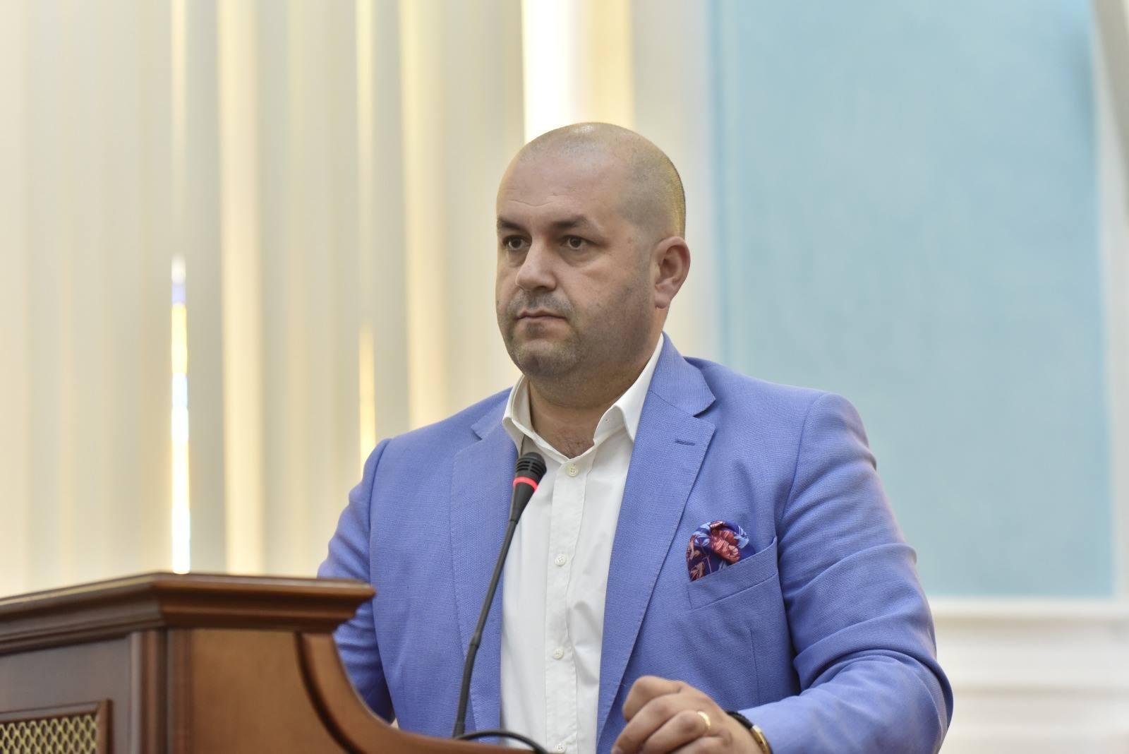 Deputatul Dorel Căprar, inculpat &icirc;n dosarul şpăgilor adunate de DRDP Timişoara pentru PSD Arad