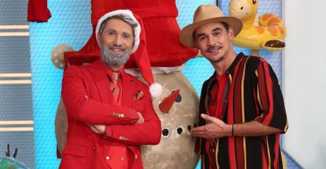 De Crăciun, Antena 1 a pregătit zile de magie pentru toată familia