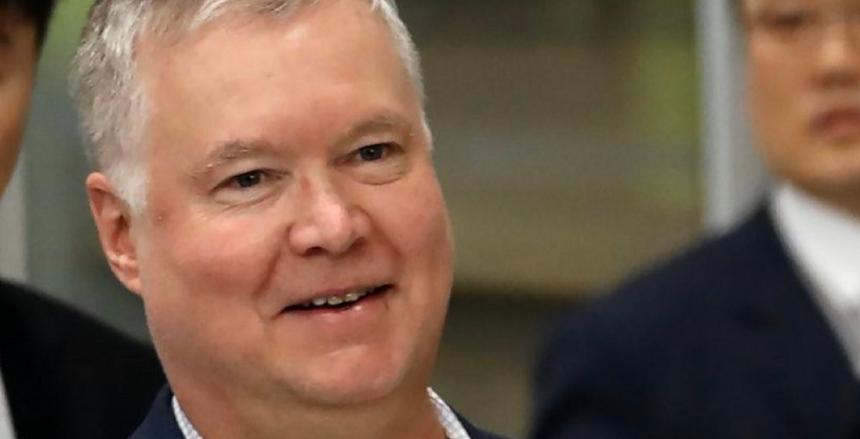 Emisarul american pentru Coreea de Nord Stephen Biegun devine numărul doi la Departamentul de Stat