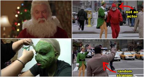 Top 7 detalii neștiute despre cele mai iubite filme de Crăciun! Cum a fost torturat Jim Carrey pentru rolul de Grinch și ce film ar fi ascuns propagandă comunistă