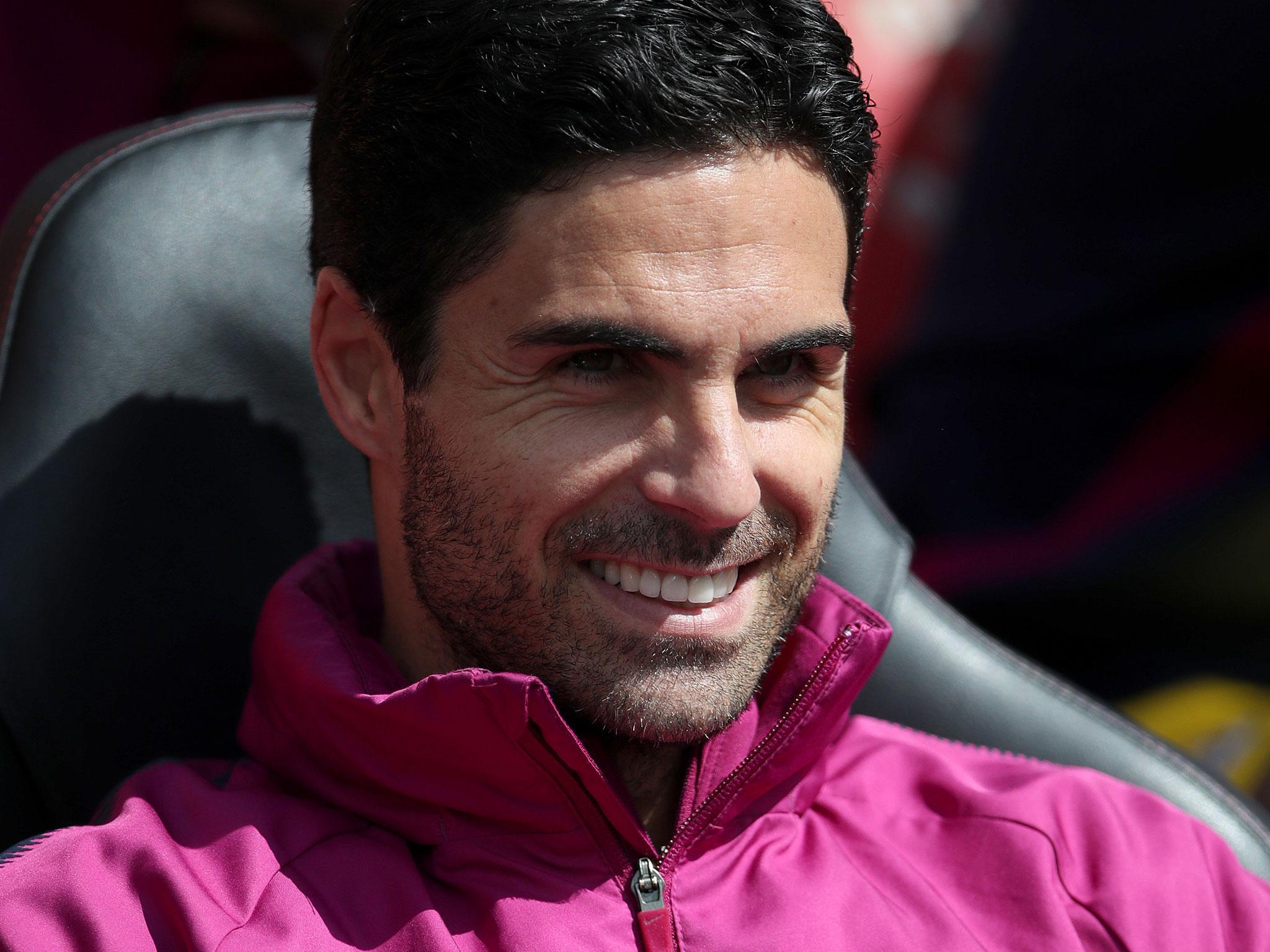 Mikel Arteta, noul antrenor al echipei Arsenal Londra