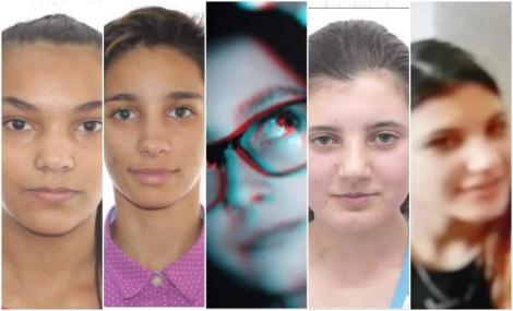 Cinci fete din Dâmbovița sunt date dispărute. Poliția le caută după ce au plecat voluntar dintr-un centru social