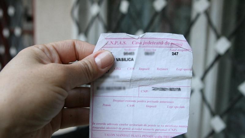 Ce pensie primește un rom&acirc;n cu salariu mediu pe economie, după 35 de ani de contribuții la bugetul de pensii