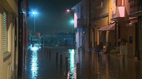 Șapte morți, în urma furtunii Elsa. Autoritățile din Spania și Portugalia au închis mai multe drumuri și autostrăzi