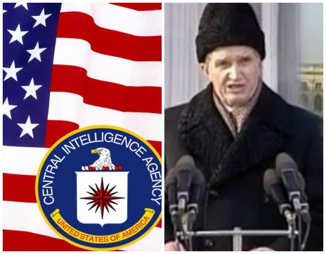 Documente-bombă CIA despre dărâmarea lui Ceaușescu! Cine trebuia să îi ia locul dictatorului!