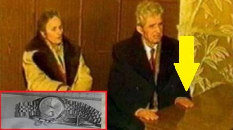 Secretul a fost dezvăluit! Ceasul purtat de Nicolae Ceaușescu în momentul execuției, detaliu bizar! Ce conținea, de fapt