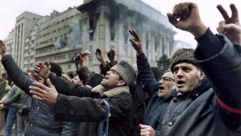30 de ani de la Revoluție. Ce scrie presa internațională despre Nicole Ceaușescu și „românii care s-au ridicat în fața tiraniei”