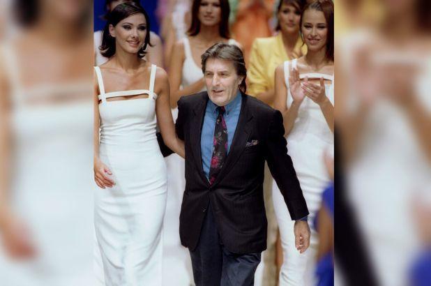 Creatorul de modă francez Emanuel Ungaro a murit, la v&acirc;rsta de 86 de ani!