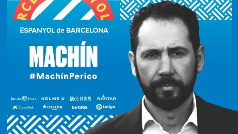 Antrenorul Pablo Machin, dat afară de la Espanol după două luni şi jumătate