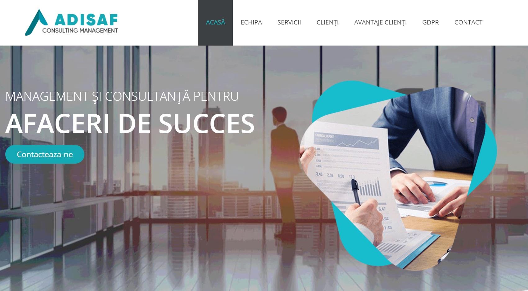 &Icirc;ți dorești o afacere de succes? Apelează la serviciul de consultanță &icirc;n afaceri oferit de către ADISAF