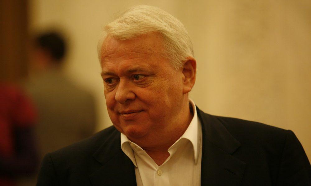 Lovitură &icirc;n Ajun de Crăciun. Viorel Hrebenciuc, fostul lidr al PSD, condamnat la &icirc;nchisoare