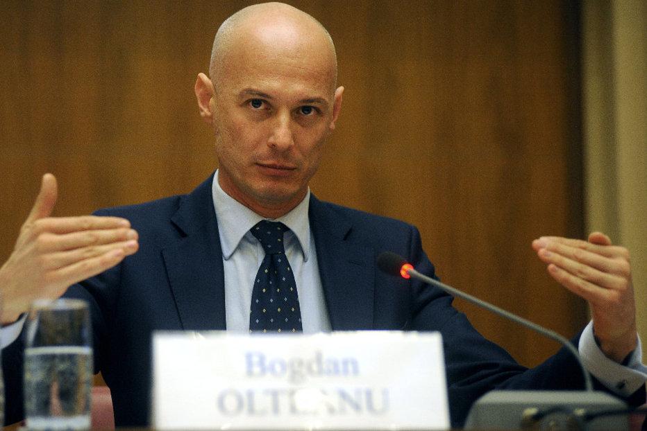 Ultimă oră: Fostul viceguvernator BNR, Bogdan Olteanu, condamnat la șapte ani de &icirc;nchisoare cu executare