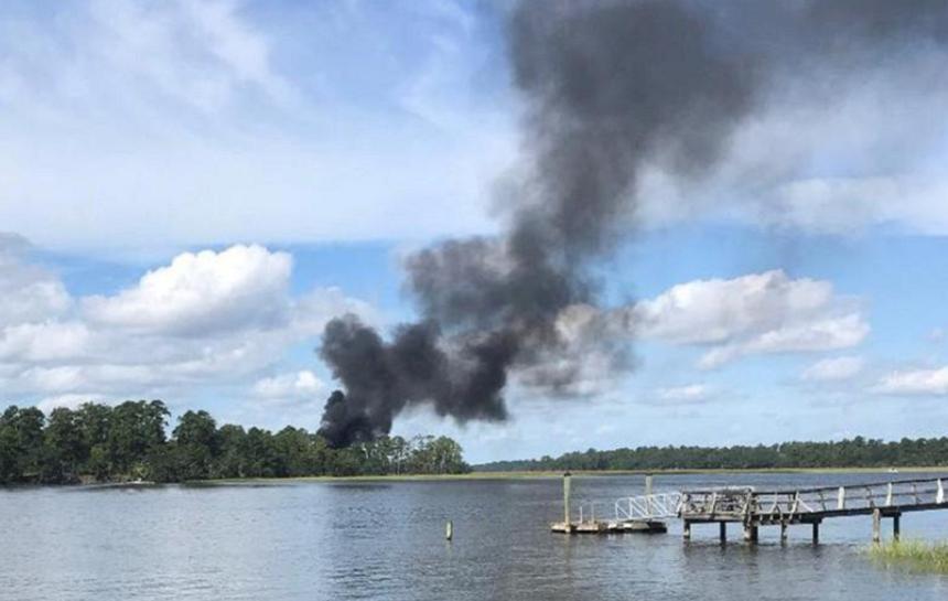 Un Su-57, cel mai avansat avion rus de v&acirc;nătoare invizibil pe radar, s-a prăbuşit &icirc;n Extremul Orient rus. Pilotul s-a catapultat