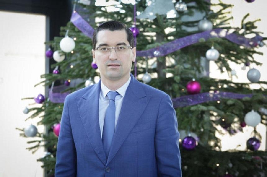 Răzvan Burleanu, mesaj de final de an: Privim &icirc;ncrezători play-off-ul din martie, cu un nou staf t&acirc;năr şi competent