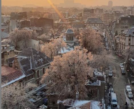 Temperaturi anormale de Crăciun, în București. Cum va fi vremea în prima și în a doua zi de Crăciun 