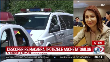 VIDEO/ Descoperire macabră! Fiica unui afacerist din Cluj, găsită moartă în casă, chiar de mama ei