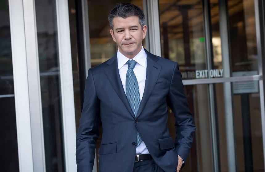 Co-fondatorul Uber Travis Kalanick a renunţat la orice legătură cu compania pentru a se concentra pe servicii de livrare a m&acirc;ncării