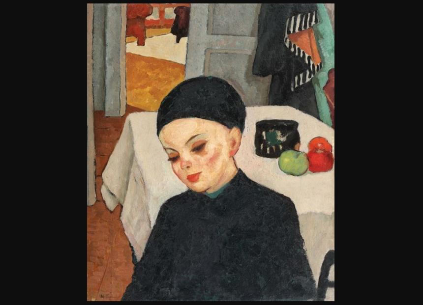 Tonitza, Grigorescu şi Ghenie au dominat licitaţiile de anul acesta de la Artmark