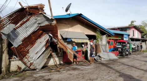 Filipine: Cel puţin 16 persoane şi-au pierdut viaţa în urma Taifunului Phanfone