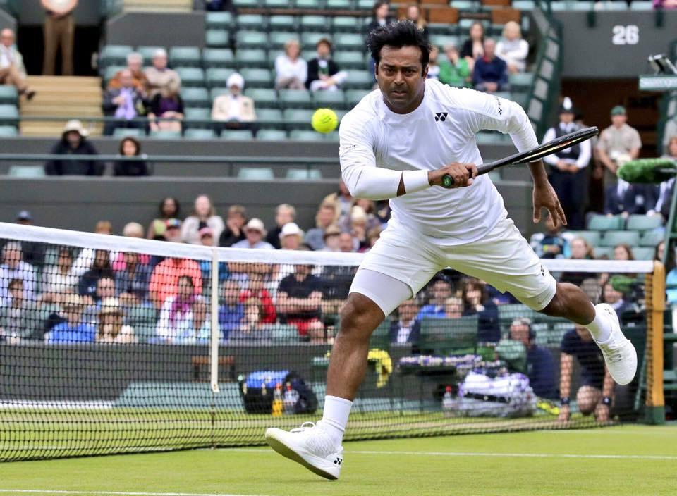 Leander Paes, 46 de ani, anunţă că 2020 va fi ultimul an din cariera sa