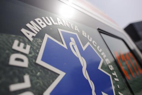 Peste o mie de solicitări la Serviciul de Ambulanţă Bucureşti – Ilfov, în prima zi de Crăciun; 726 de persoane au prezentat urgenţe de cod roşu