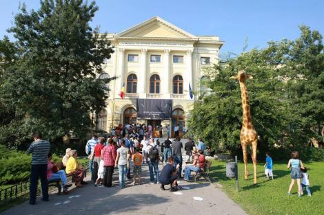 Muzeul „Antipa”, vizitat de aproximativ 300.000 de persoane în 2019