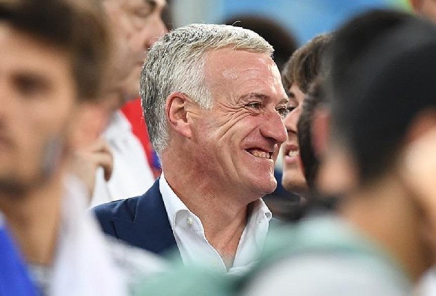 Deschamps va asista la meciul dintre echipele la care s-a format ca jucător, Bayonne &ndash; Nantes