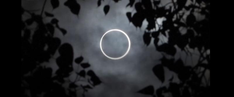 Ultima eclipsă totală de Soare din 2019, vizibilă din Asia