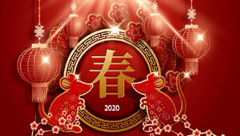 Zodiacul chinezesc pentru 2020