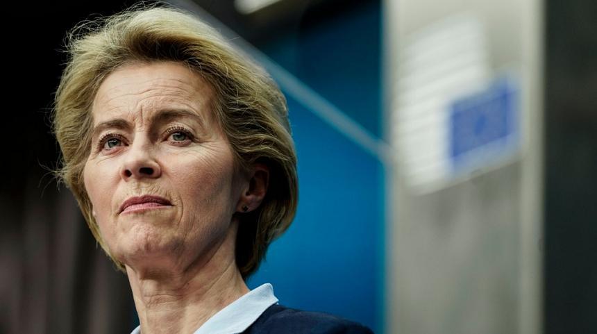Ursula von der Leyen, &rdquo;foarte &icirc;ngrijorată&rdquo; de puţinul timp avut la dispoziţie, pledează &icirc;n favoarea unei prelungiri a tranziţiei Brexitului