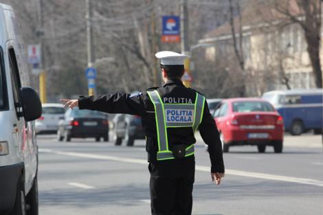 Restricții de circulație în București. Pe unde nu se circulă de Revelion 2020