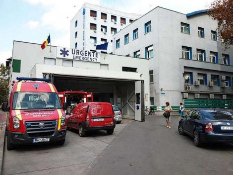„A ars ca o torță”! Pacientă arsă pe masa de operație, la Spitalul Floreasca. Incidentul, confirmat de ministrul Sănătății