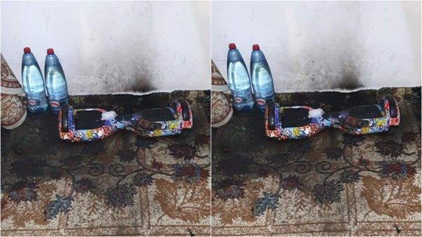 Momente de groază pentru o familie din B&acirc;rlad. Jucăria primită cadou de copil a explodat din senin! &bdquo;Sunt bombe cu ceas&rdquo; - Video